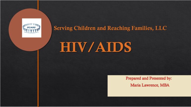 HIV-AIDS Training